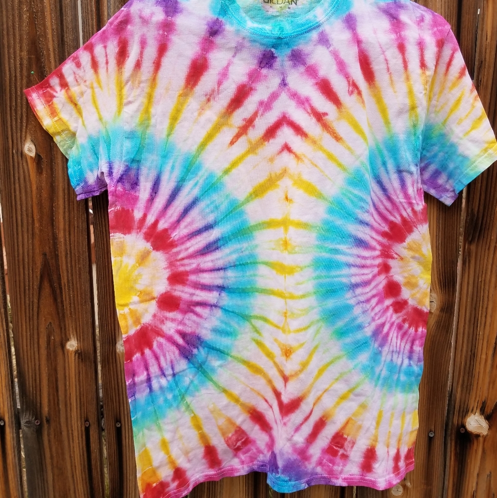 *New* Tie dye TShirt